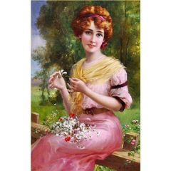 Untitled Painting Reproduction