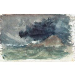 The Mewstone Painting Reproduction