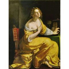 Mary Magdalen Painting Reproduction