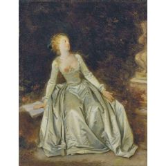 La Surprise Painting Reproduction