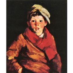 Cafferty Painting Reproduction