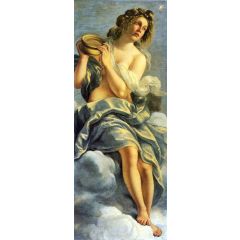 The Angel Painting Reproduction