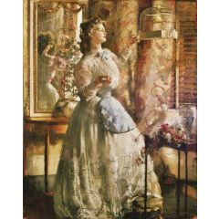 The Birdcage Painting Reproduction