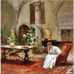 The Song Painting Reproduction