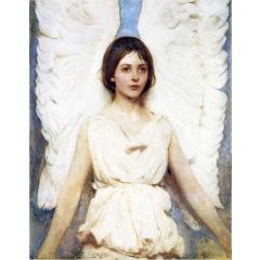 Angel Painting Reproduction