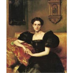 Elizabeth Winthrop Chanler Painting Reproduction