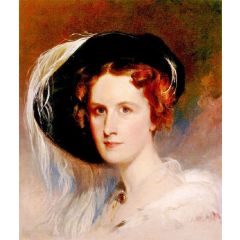 Ann Biddle Hopkinson Painting Reproduction
