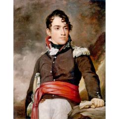 Jean Terford David Painting Reproduction