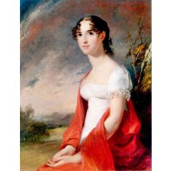 Mary Sicard David Painting Reproduction