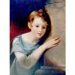 Elizabeth Wignell Painting Reproduction