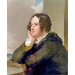 Nicholas Biddle Painting Reproduction