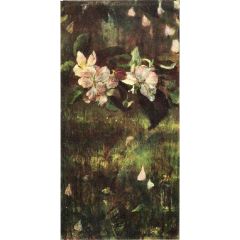 Apple Blossoms Painting Reproduction