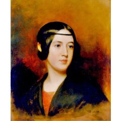 Blanch Sully Painting Reproduction