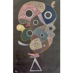 Untitled Painting Reproduction