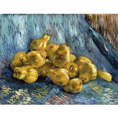 Still Life: Quinces Painting Reproduction