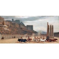 Circus Maximus Painting Reproduction