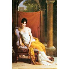 Madame Récamier Painting Reproduction
