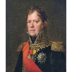 Marshal Michel Ney Painting Reproduction