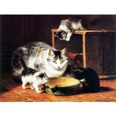 Aprole Douner Painting Reproduction