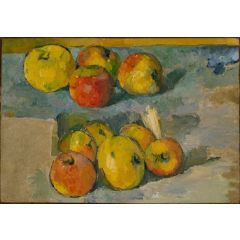Apples Painting Reproduction