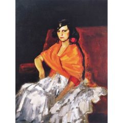 Dorita Painting Reproduction