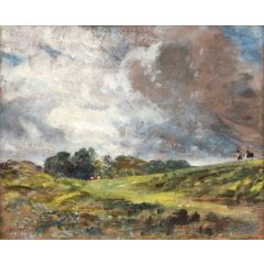 Hampstead Heath Painting Reproduction