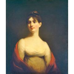 Miss Davidson Reid Painting Reproduction