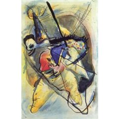 Untitled Painting Reproduction