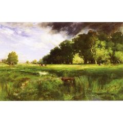 Summer Squall Painting Reproduction