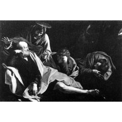 Christ on the Mount of Olives Painting Reproduction