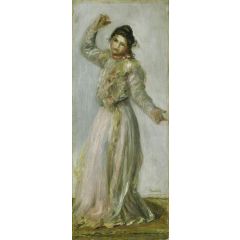 Dance Painting Reproduction