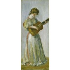 Music Painting Reproduction