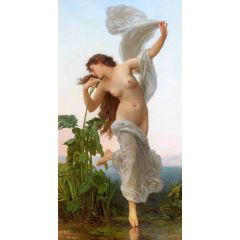 Times of the Day 1 - Aurora(also known as Dawn) Painting Reproduction