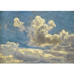 Cloud Study Painting Reproduction