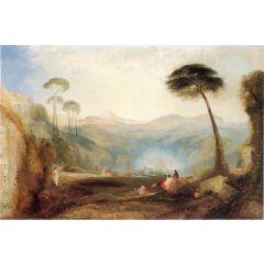 Golden Bough, after Joseph Mallor William Turner Painting Reproduction