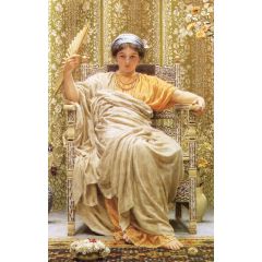 A Revery Painting Reproduction