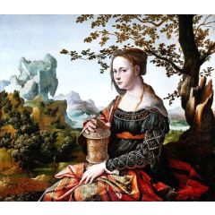 Mary Magdalena Painting Reproduction