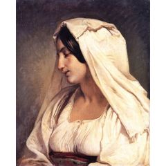 La Ciociara Painting Reproduction