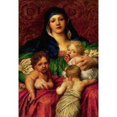 Charity Painting Reproduction