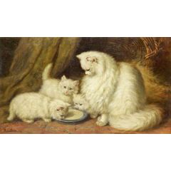 Supplementary Supper Painting Reproduction