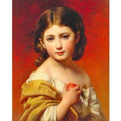 Simplicity Painting Reproduction