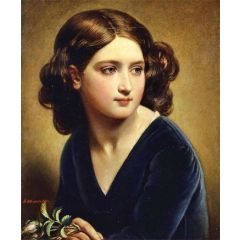 Innocence Painting Reproduction