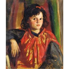 Pegeen Painting Reproduction