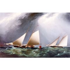 Magic’ and ’Cornelia’ Painting Reproduction