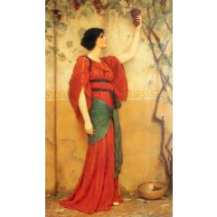 Autumn Painting Reproduction