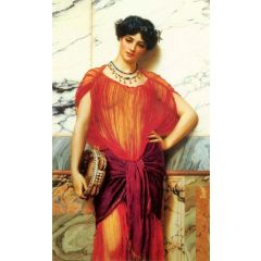 Drusilla Painting Reproduction