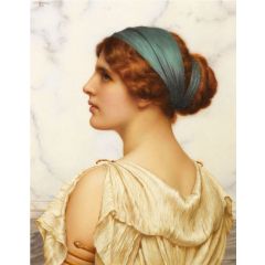 Atalanta Painting Reproduction
