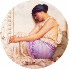 A Grecian Girl Painting Reproduction