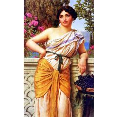 Rêverie Painting Reproduction