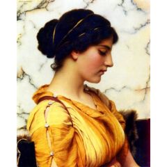 Sabinella Painting Reproduction